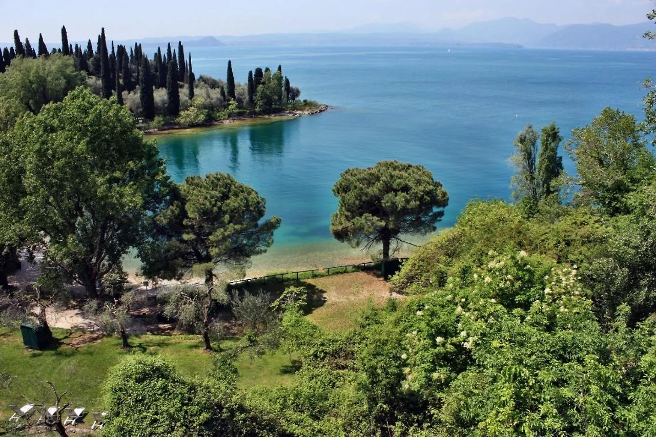 Casa Marsilva - Holiday Apartment In Old Town Centre, Near The Lake Toscolano Maderno