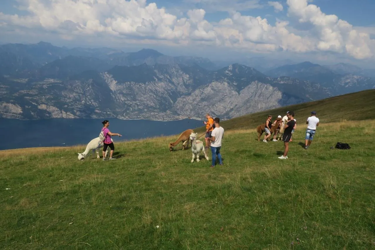 Casa Marsilva - Holiday Apartment In Old Town Centre, Near The Lake Toscolano Maderno Italy