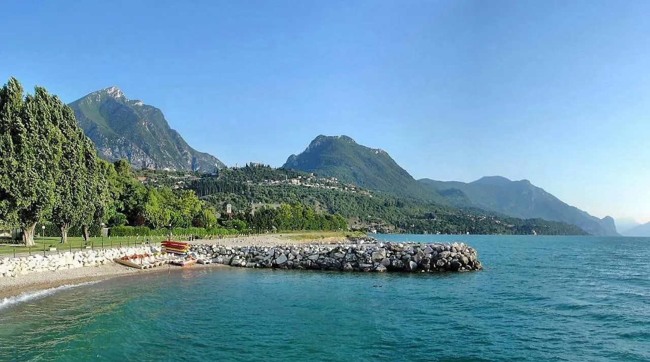 Casa Marsilva - Holiday Apartment In Old Town Centre, Near The Lake Toscolano Maderno