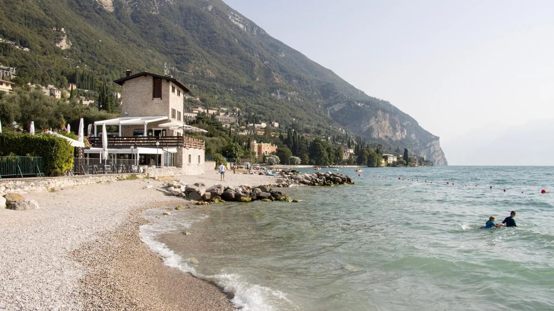 Casa Marsilva - Holiday Apartment In Old Town Centre, Near The Lake Toscolano Maderno 0*,  Italy